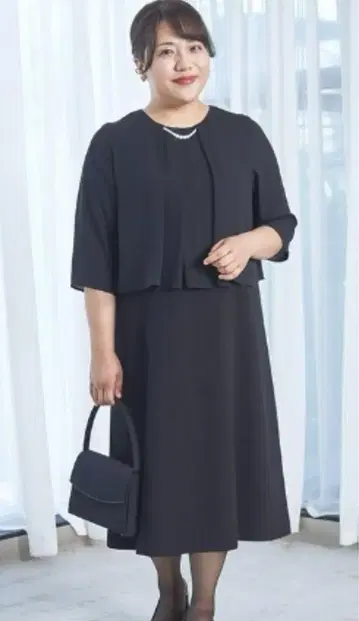 시마무라 hina 포멀 원피스