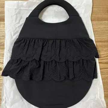 [미사용품] 미나 페르호넨 에그 백