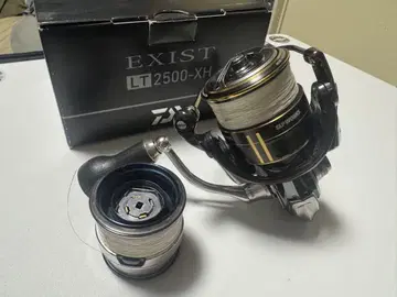 다이와 18 이그지스트 LT2500-XH