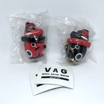 VAG 아카베곤  2세트