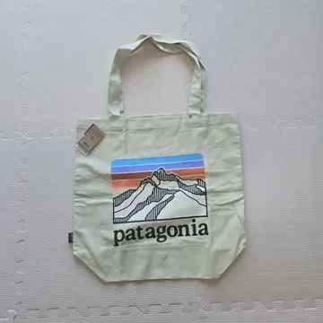 새상품 미사용 patagonia 토트백 파타고니아 캐주얼 백
