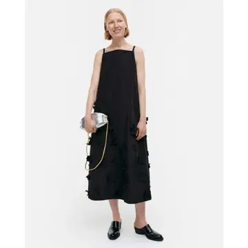 [미사용] 마리메꼬 Juhlissa Unikko 60주년 원피스 36