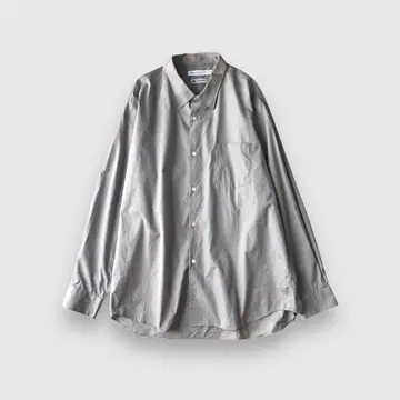 URBAN RESEARCH x THOMAS MASON 셔츠 그레이지 XL