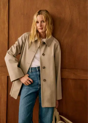 SEZANE CARTER 자켓