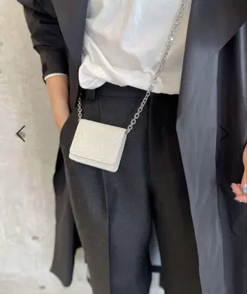 오로곤 팬츠 블랙 36