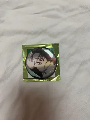 코유키 이야기하는 눈빛 컬렉션 캔뱃지 A