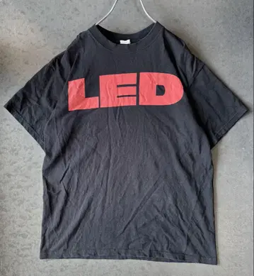 Vintage Led Zeppelin T셔츠