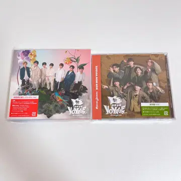 나니와단시 BONBONvoyage 2장 세트 초회 한정판2 일반ver