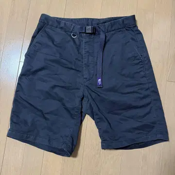 THE NORTH FACE 네이비 숏팬츠 30