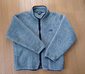 Penfield 플리스 자켓 그레이