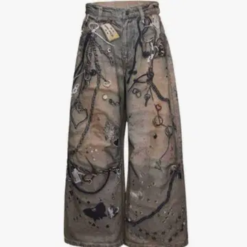 theredthread S print denim 1 toys