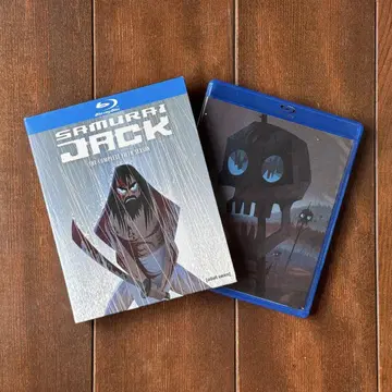 사무라이 잭 시즌5 완결편 Blu-ray