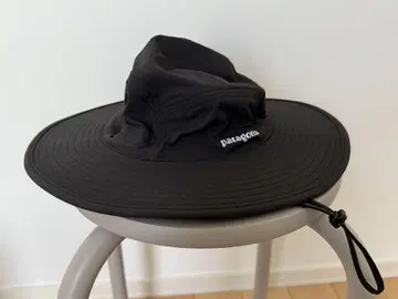 파타고니아 콴더리 브리머 블랙 L/XL