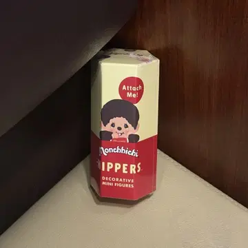 HIPPERS Monchhichi 몬치치 히퍼스 미개봉