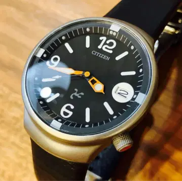 [진품] CITIZEN MU F315 작동품
