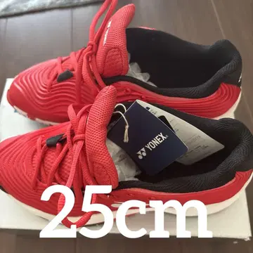 (25.0cm) YONEX 테니스화 퓨전레브5MGC