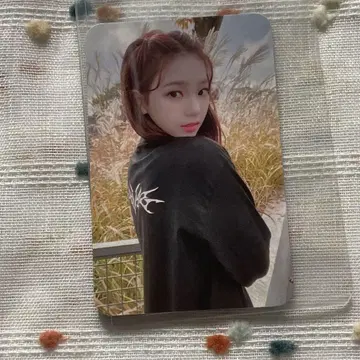 aespa Savage sgs 카리나 karina 박스 트레이딩 카드