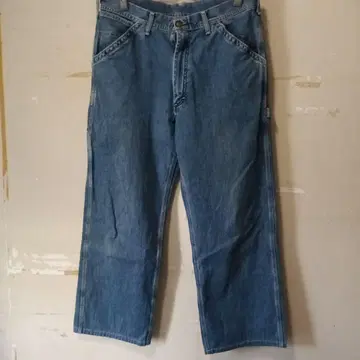 90년대 Lee 페인터 팬츠 W34 lot0288 일본제