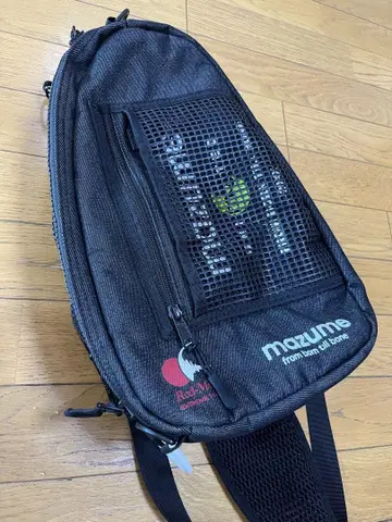 MAZUME 레드문 원숄더 모델번호 불명 숄더백