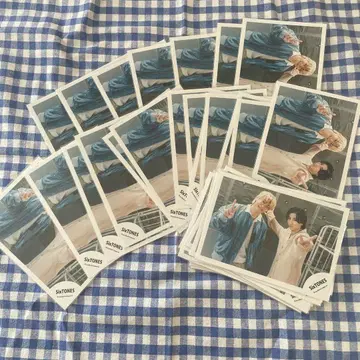 SixTONES 음색 공식 사진 쿄모토 타이가 모리모토 신타로