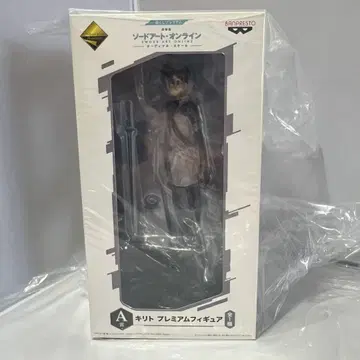 A상 키리토 프리미엄 피규어 제일복권 프리미엄 오디널 스케일
