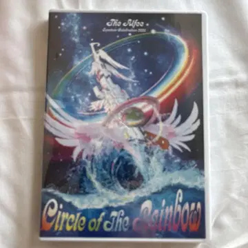THE ALFEE 알피 DVD 팜플렛