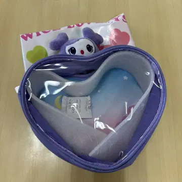 TWICE LOVELYS 뿅!큥! 바디백 GiGO 한정 사나