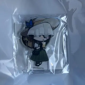 GiGO 한정 IdentityV 제5인격 SD 아크릴 스탠드 곤충학자