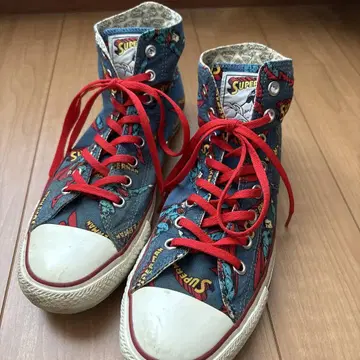 converse All STAR 슈퍼맨