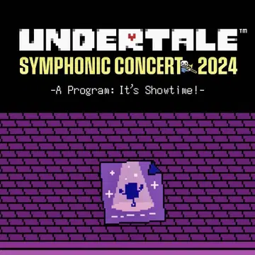 UNDERTALE SYMPHONIC CONCERT 2024