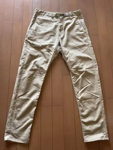 THE NORTH FACE PURPLE LABEL 치노 팬츠