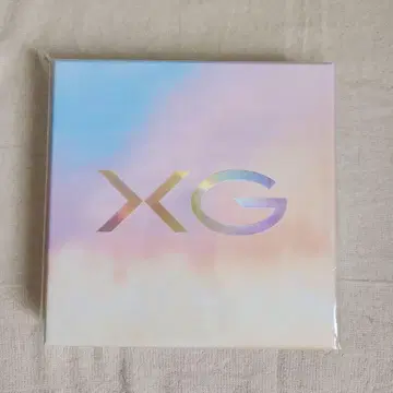 [ XG MASCARA ] CD 스티커 포함