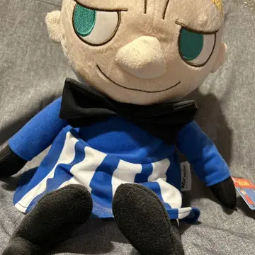 무민 리틀 미이 봉제 인형
