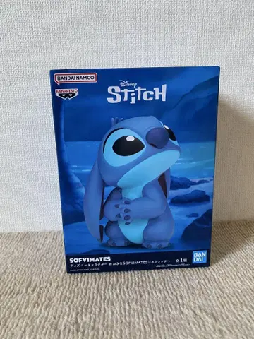 스티치 SOFIMATES 피규어