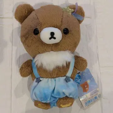 리락쿠마 모아모아 봉제인형