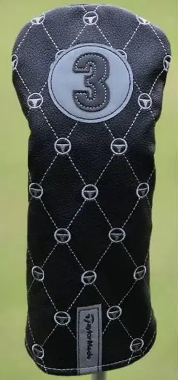 [TaylorMade] 페어웨이 우드용 골프헤드커버