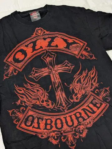OZZY OZBORNE 오지 오스본 티셔츠 00's 구제 의류