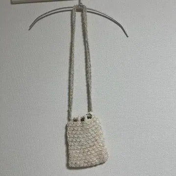 The Bagmati 비즈 핸드백