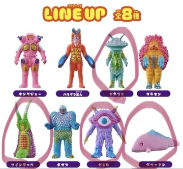 [ 돈키 한정판 ] 울트라맨 KAIJU COLORS 4세트
