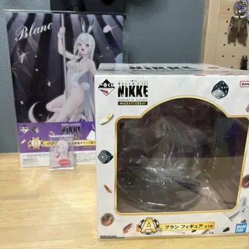 제일복권 승리의 여신 블랑