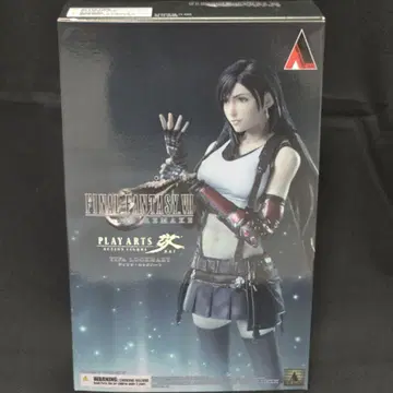 FINAL FANTASY VII 티파 록하트 피규어