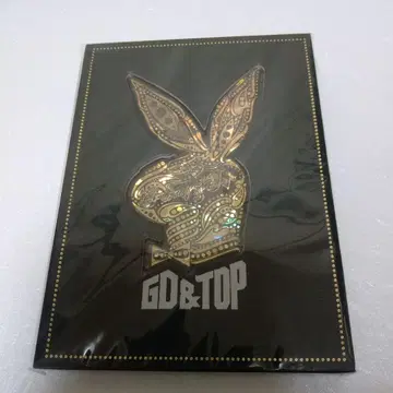 BIGBANG GD&TOP 1st FIRST ALBUM 골드 한국반