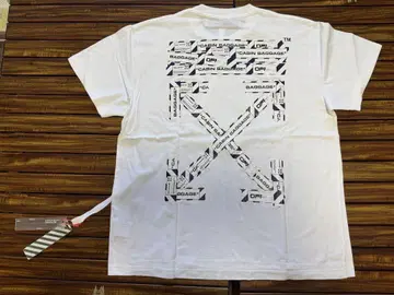 Off-White 티셔츠
