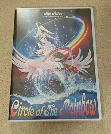THE ALFEE 2025 여름 이벤트 DVD 팜플렛