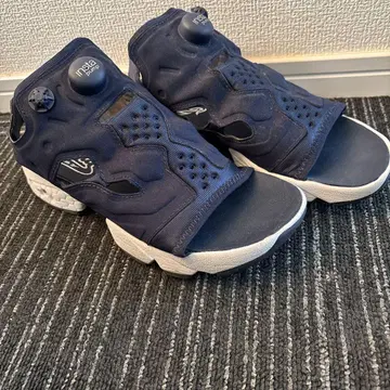 리복 펌프 퓨리 샌들 24cm