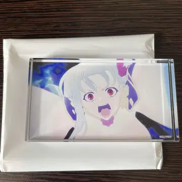 FGO 아크릴 블록 주창 I 카마