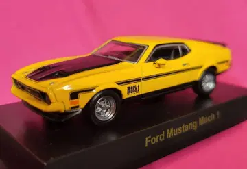 교쇼 1/64 USA 스포츠카 시리즈 8대