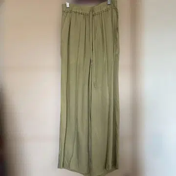 le glazik Bshop 와이드 팬츠 36