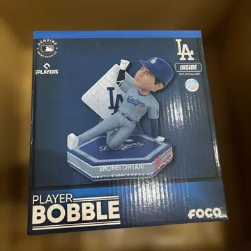Shohei Ohtani 보블헤드 피규어 17