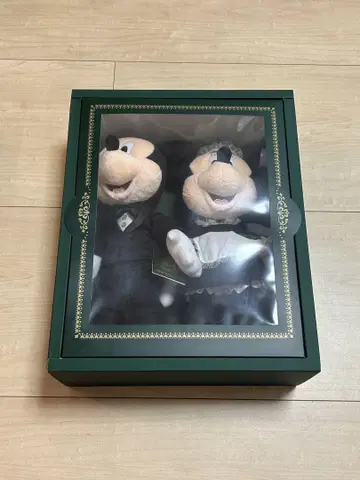 club33 한정 미키 미니 봉제 인형